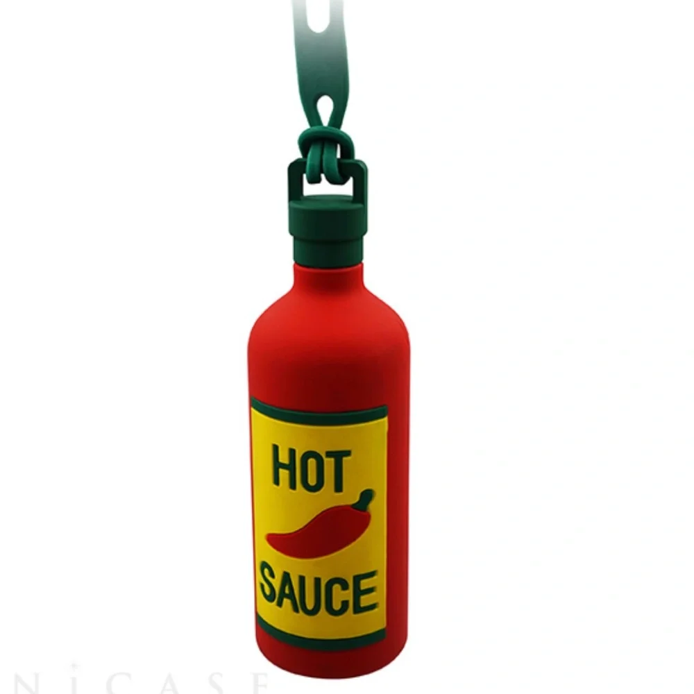 Candywirez Hot Sauce Portable Power Bank 2600mAh Rechargeable Battery